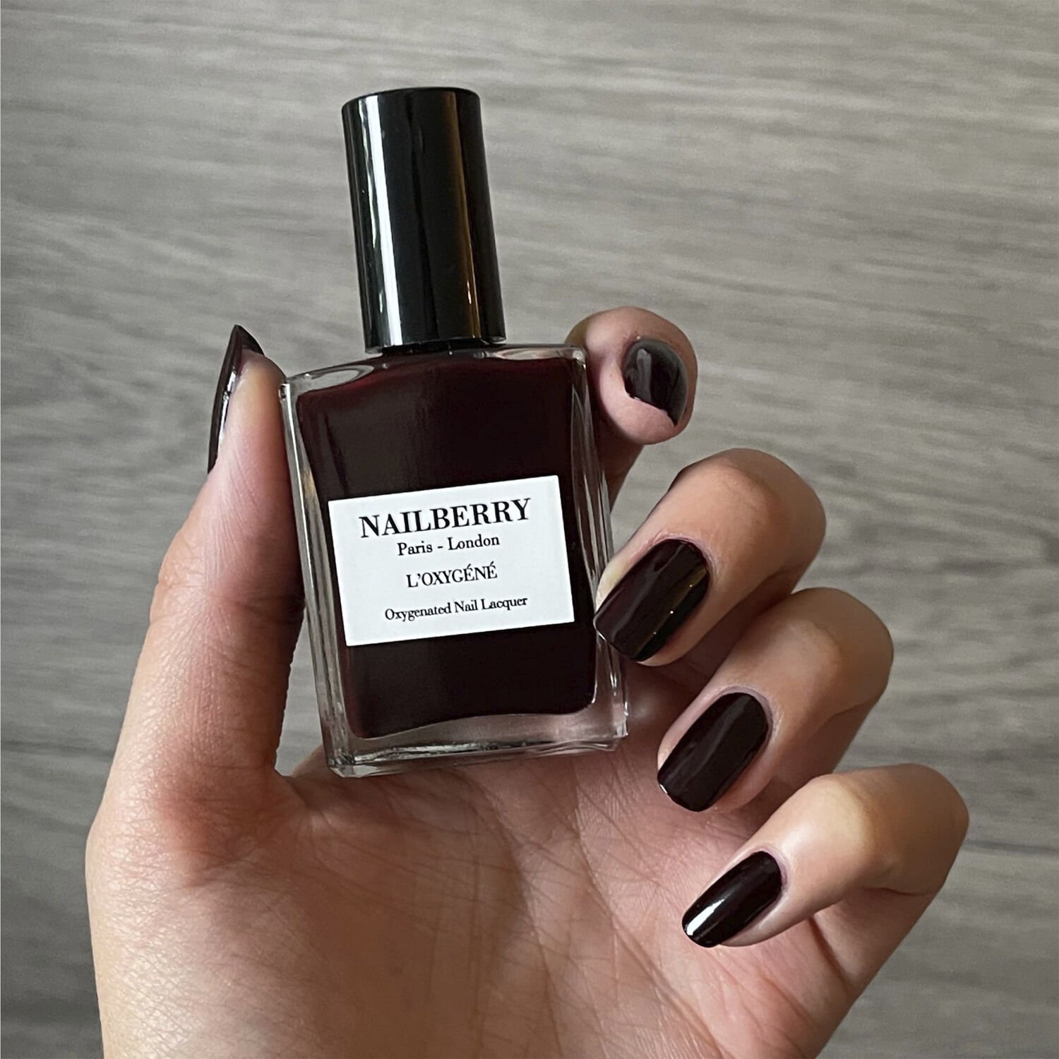 NAILBERRY Noirberry 15 ml