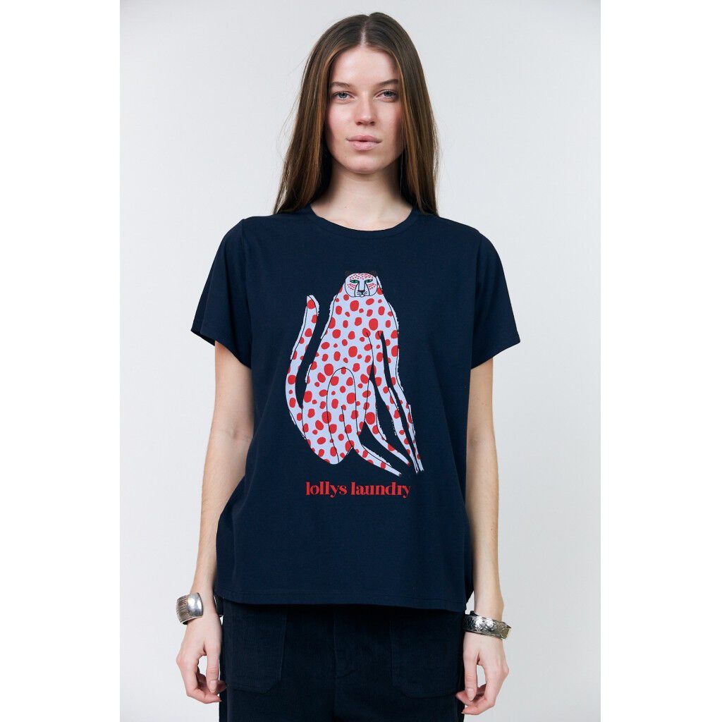 RomaLL Cat Tee SS