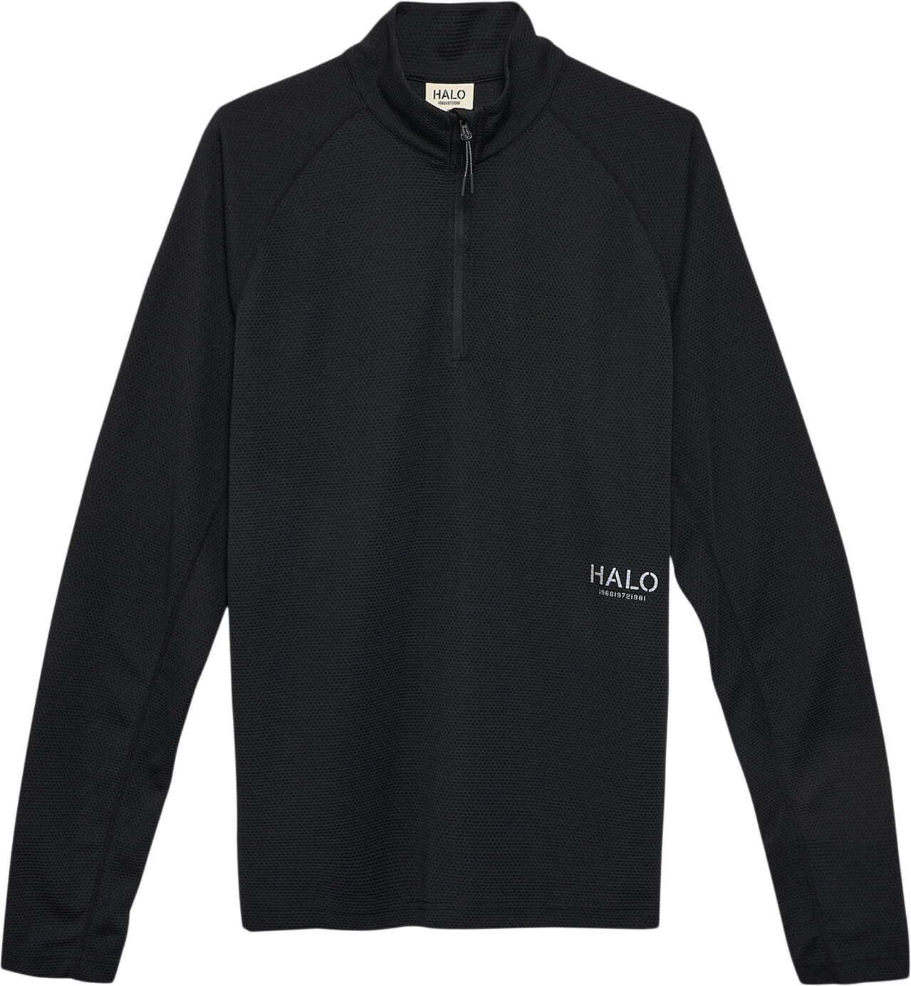 HALO SORONA HALF ZIP