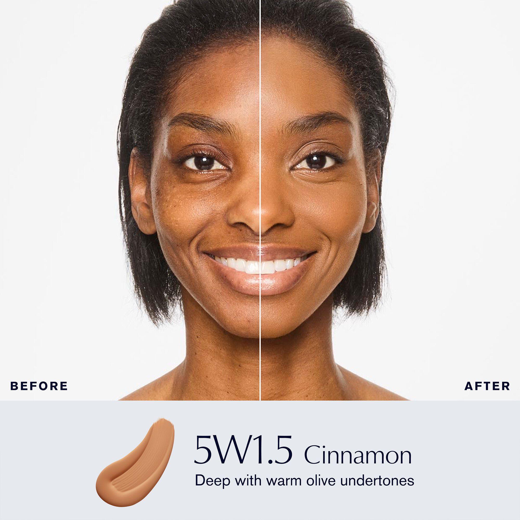 DW SIP MAKEUP SPF10-5W1. 30ML/1FLOZ