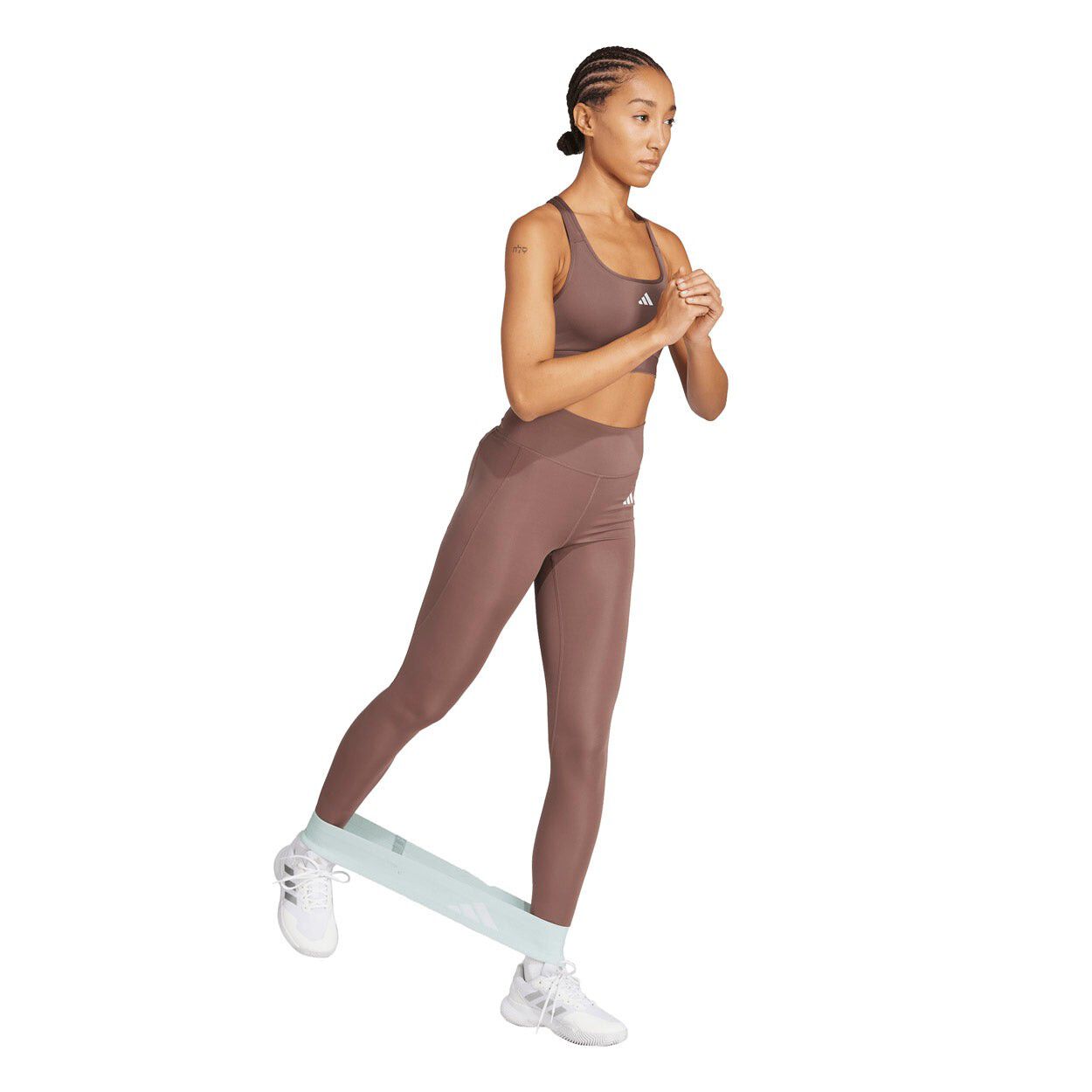 Optim&eacute; Essentials Stash Pocket Full Tights