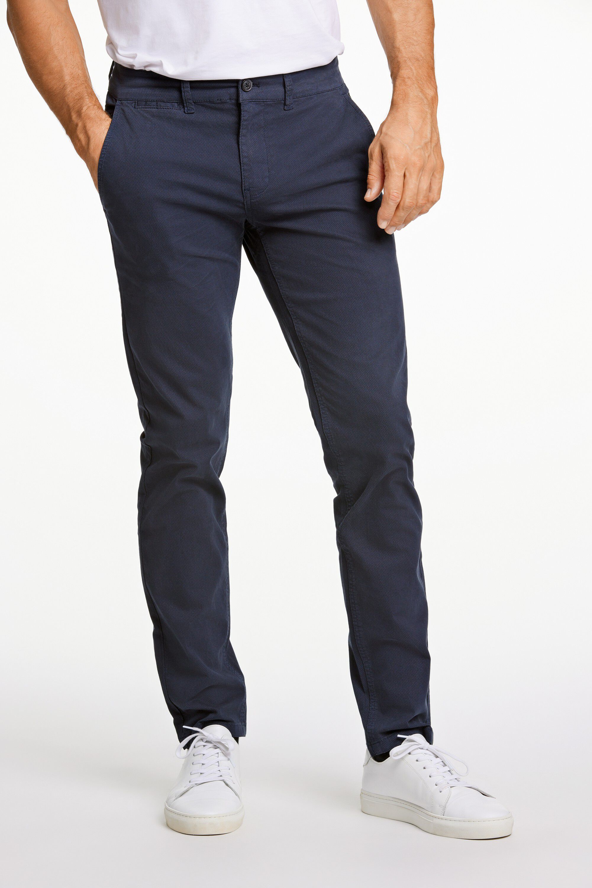 Structure superflex chinos