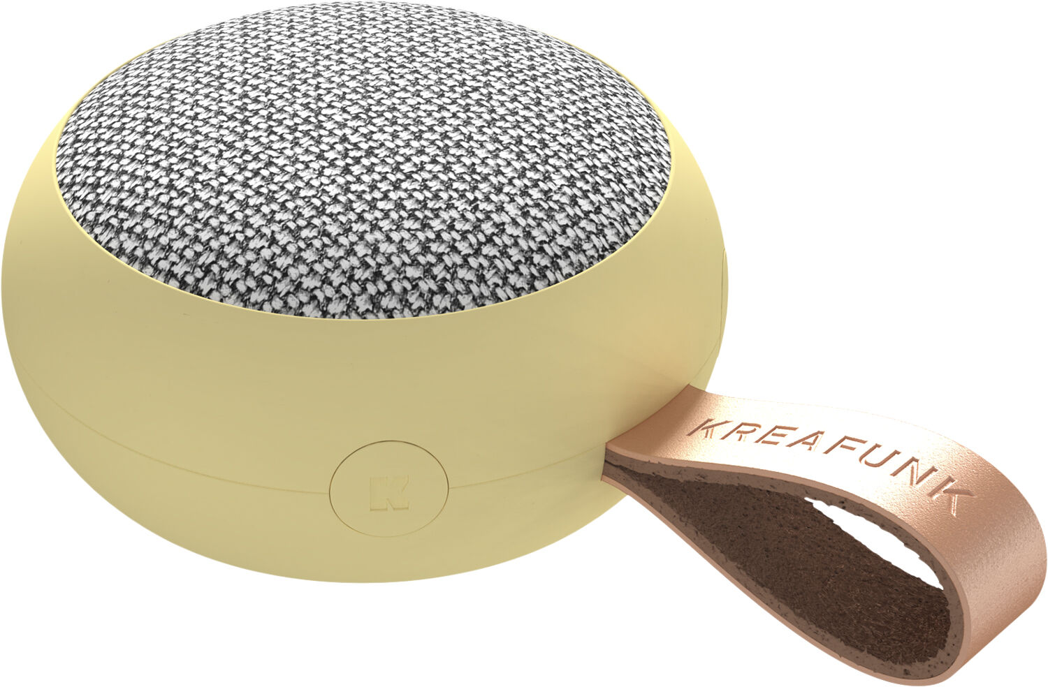 aGO 2 fabric - Soft Yellow