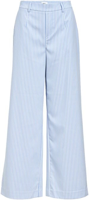 OBJLISA WIDE PANT AOP NOOS