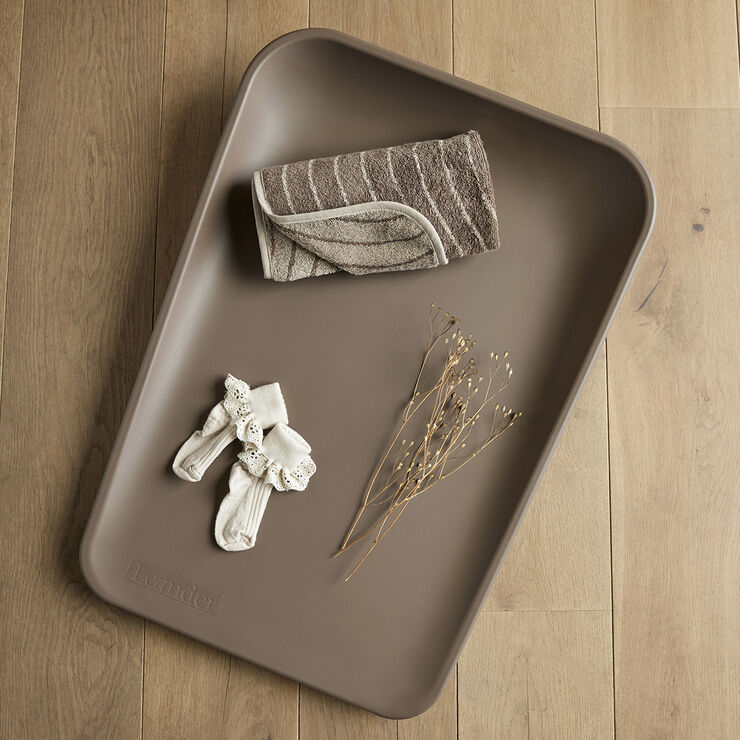 Leander Topper til puslepude, Woodland, Økologisk bomuld, Mo