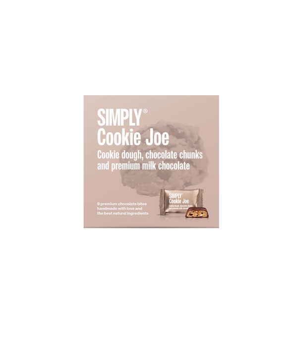 Cube, Cookie Joe (90 g)