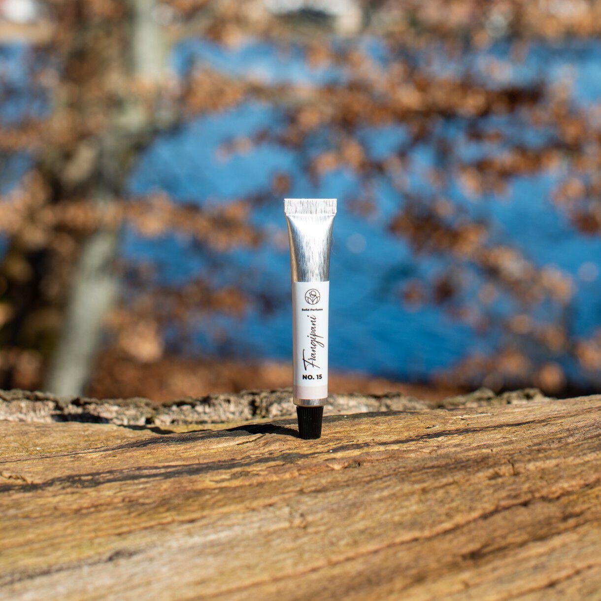 Solid parfume - Frangipani No. 15