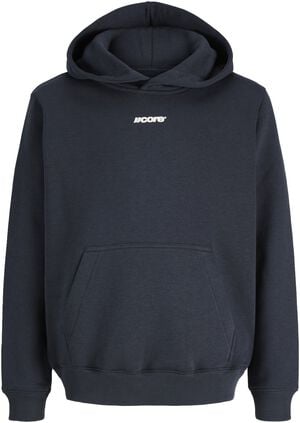 JCOCLUB BACK SCRIPT SWEAT HOOD SN J
