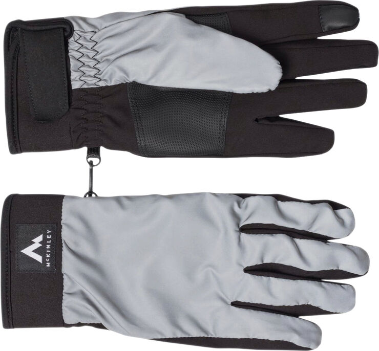 Reflective Thin Skihandsker