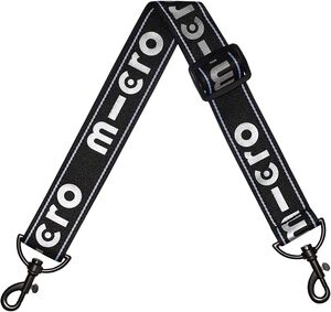 Micro - B&aelig;rerem - Black Reflective