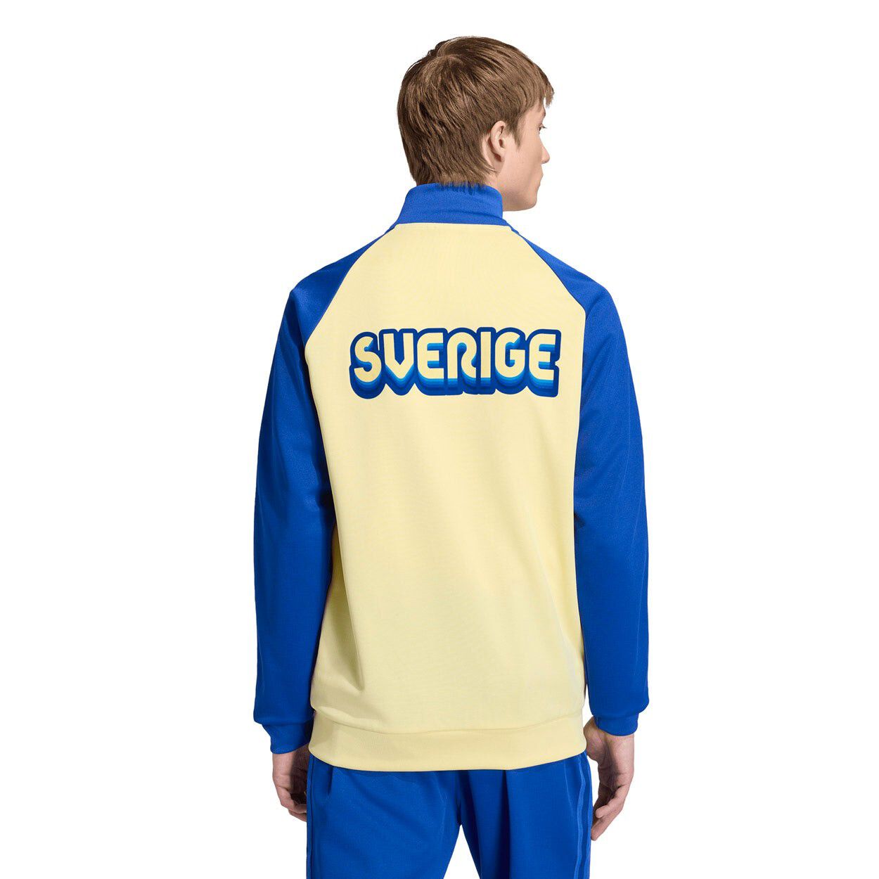 Sverige Originals Full Zip Sweatshirt