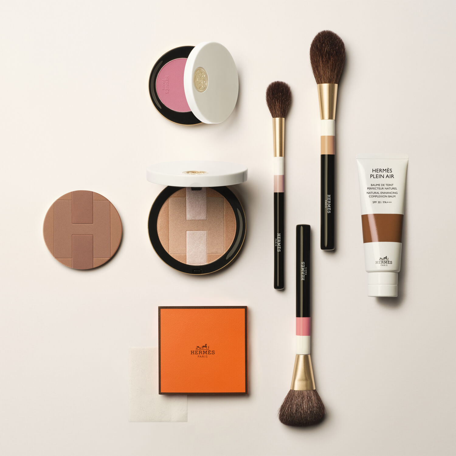 Herm&egrave;s Plein Air, Complexion Balm SPF 30
