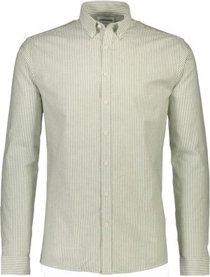 Striped superflex oxford L/S