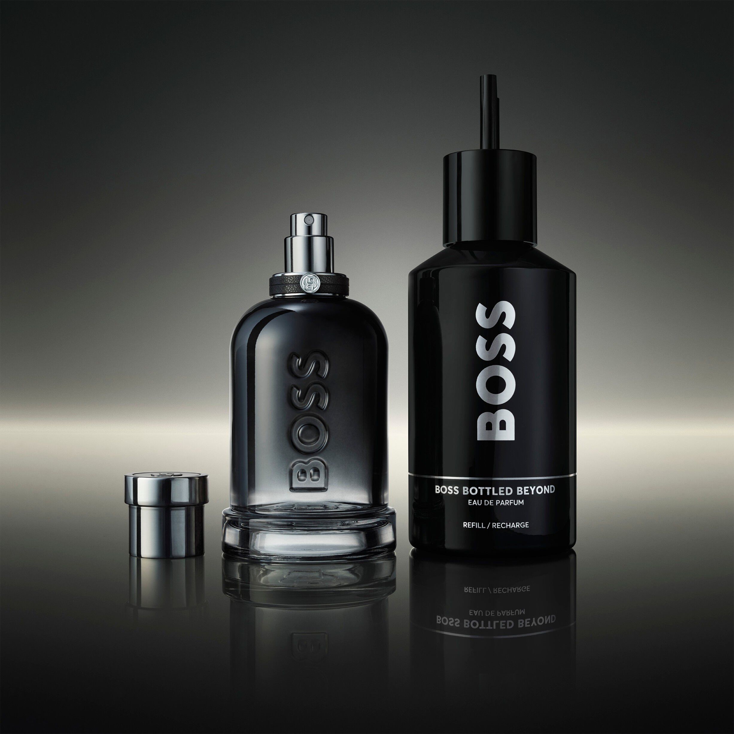Hugo Boss Bottled Beyond EdP 200 ml Refill