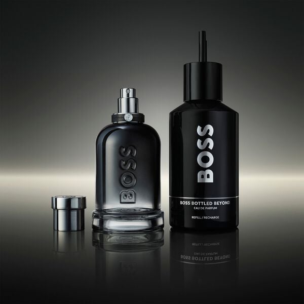 Hugo Boss Bottled Beyond EdP 200 ml Refill