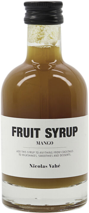 Frugt Sirup, Mango, 20 cl.