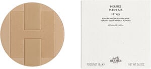 Herm&egrave;s Plein Air, H Trio healthy glow mineral powder refill, Atlas