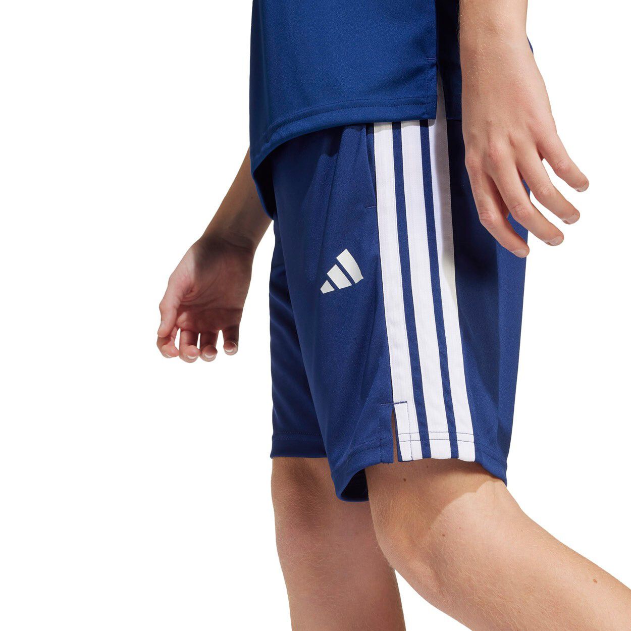 Essentials 3-Stripes Shorts