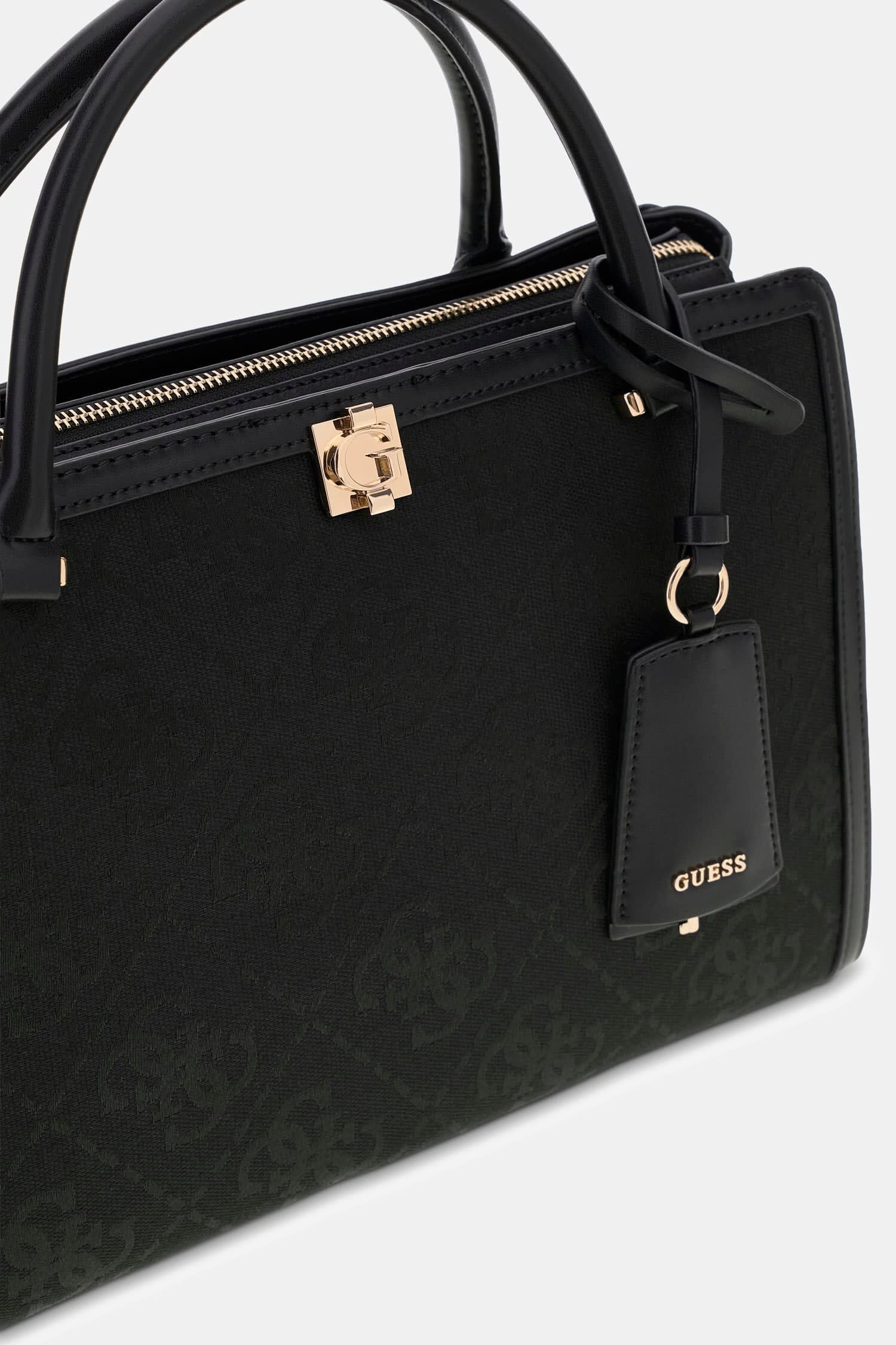 AUDREY LOGO GIRLFRIEND SATCHEL