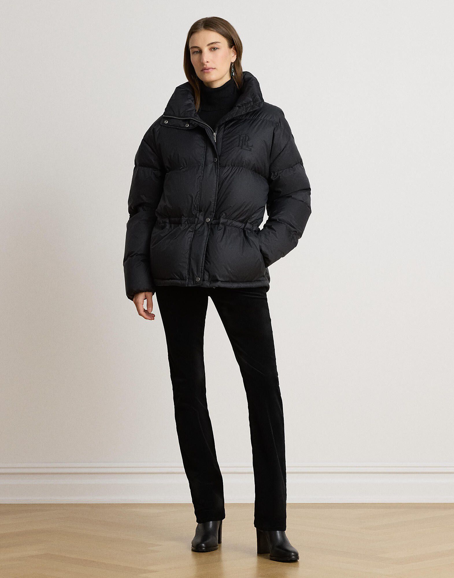 REC PERPETUAL NYLON-WVN-COAT