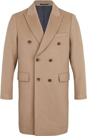 Cashmere Coat - Sultan DB