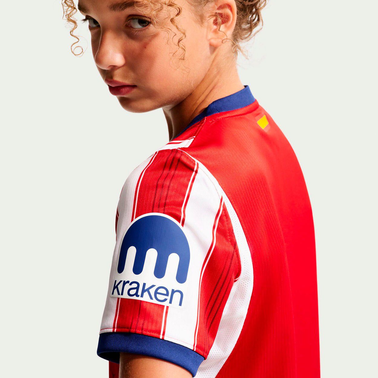 Atletico Madrid 26/27 Hjemmebanetr&oslash;je