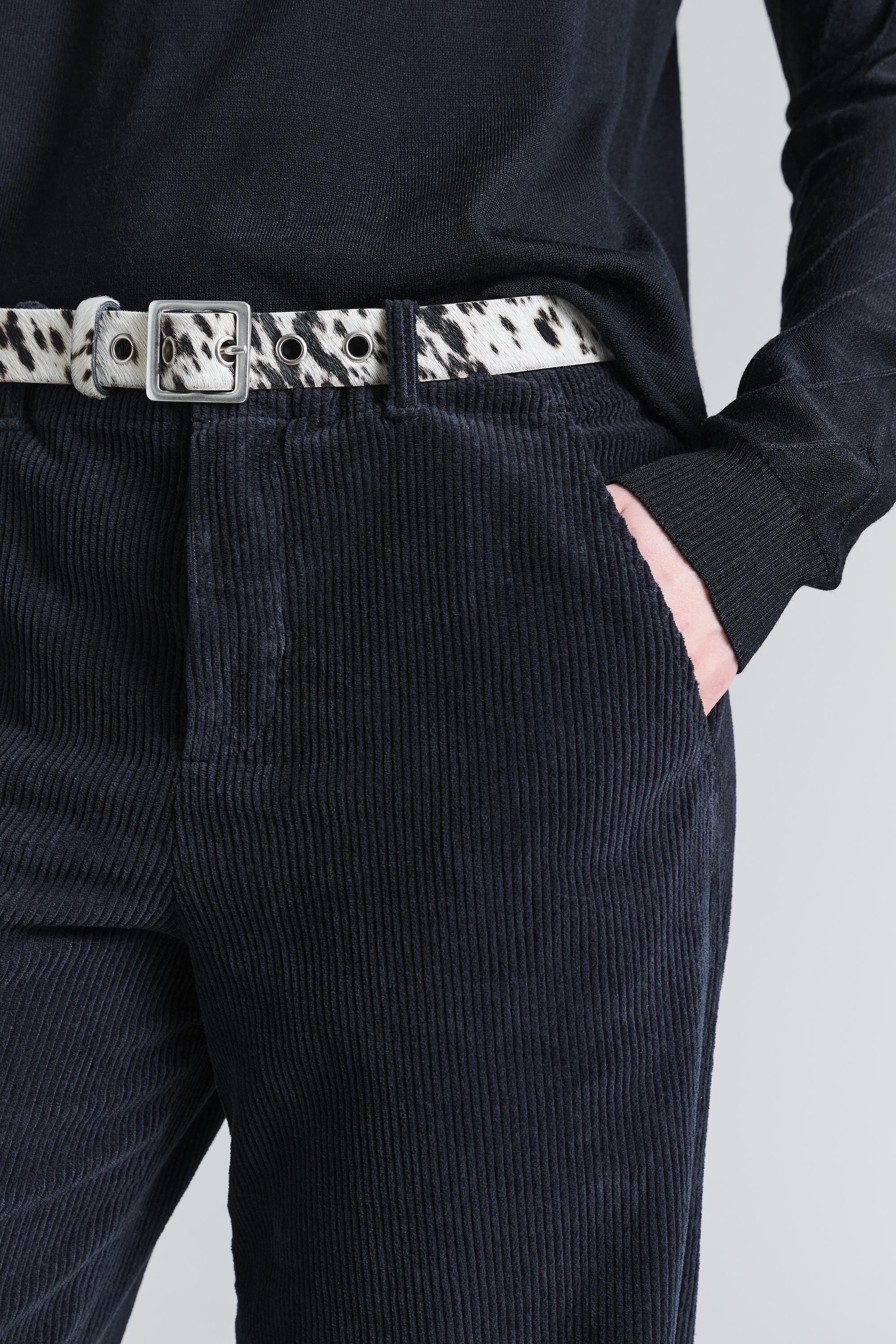 Berubetto bukser i fl&oslash;jl