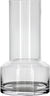 Vase Hvils D19 x 34 cm Klar Glas