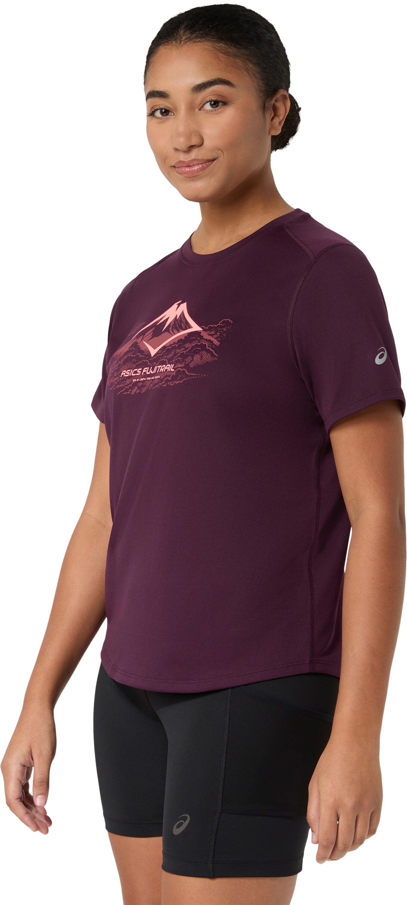 Fujitrail Logo L&oslash;be T-shirt