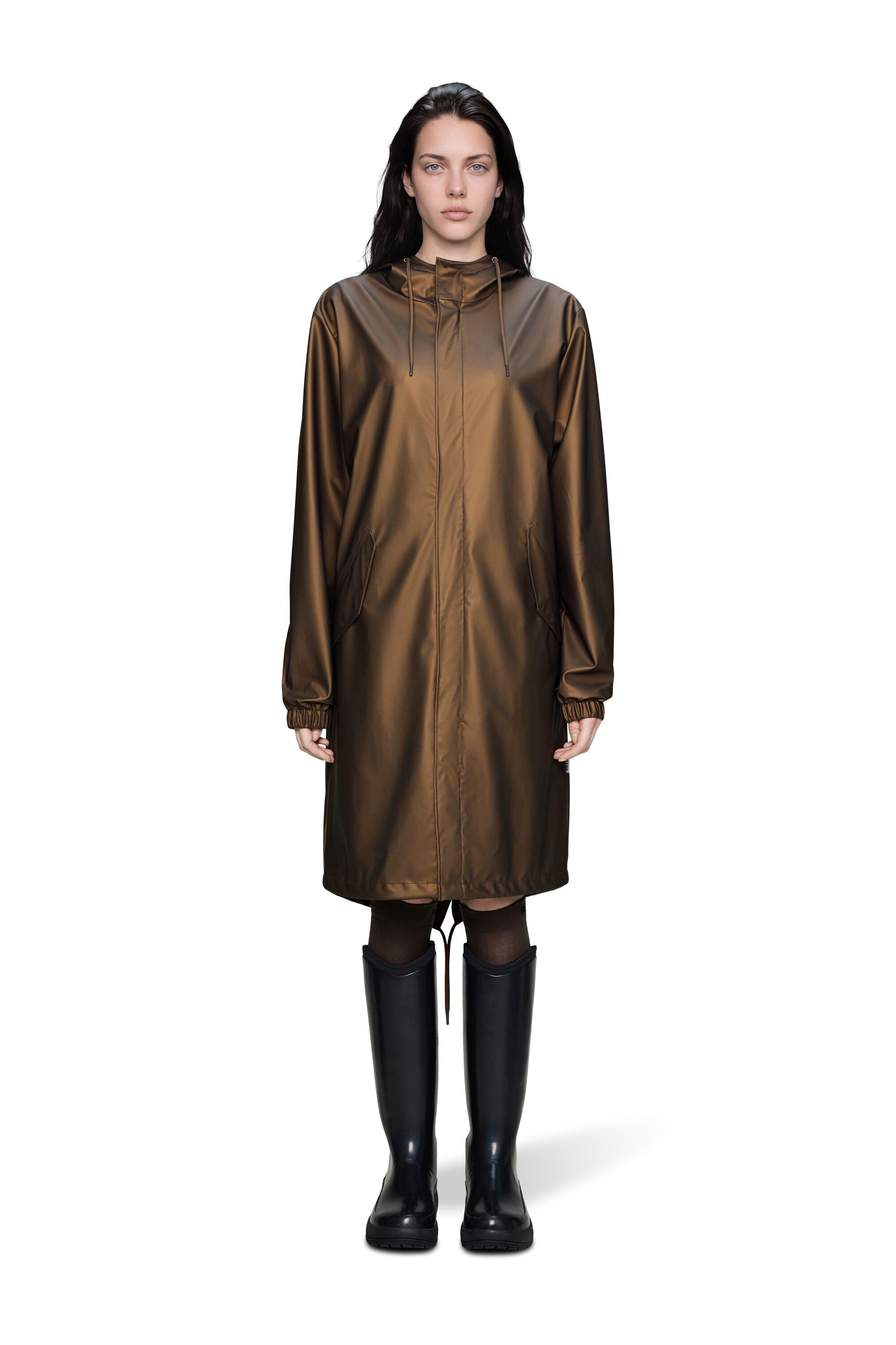 Fishtail Parka W3