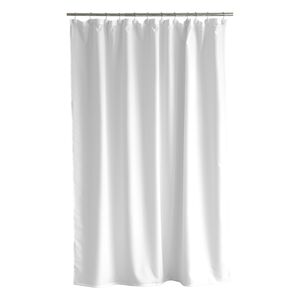 Badeforhæng 180x200 Comfort White