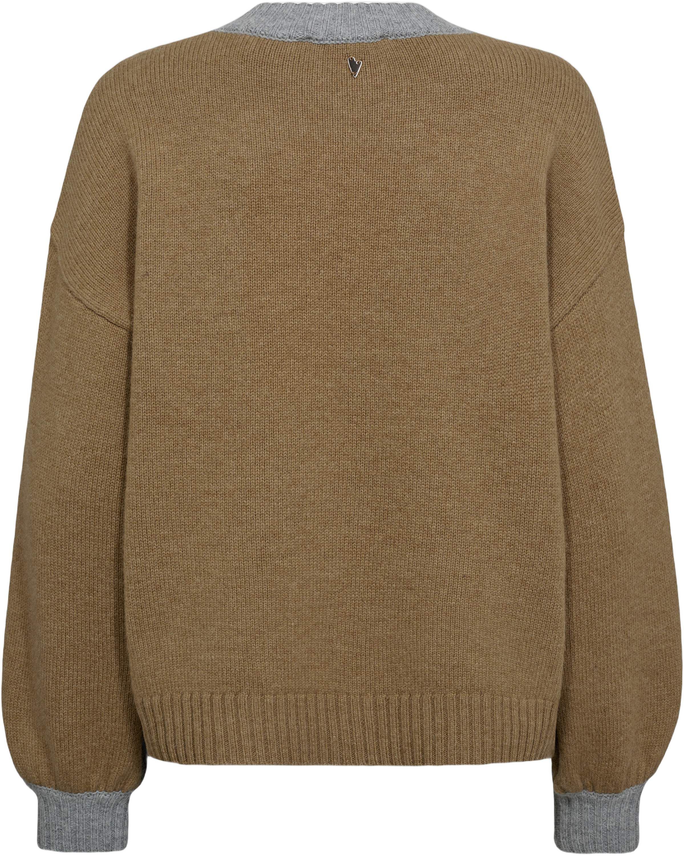 MMBeth Ottili V-neck Knit