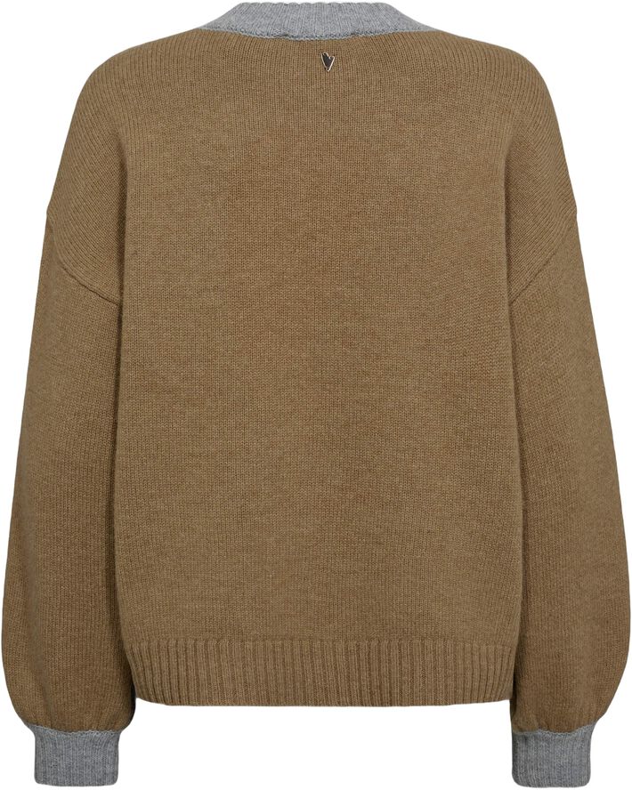 MMBeth Ottili V-neck Knit