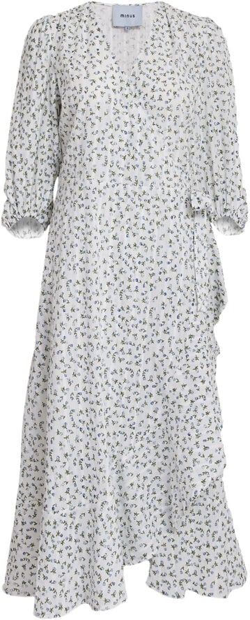 MSMercine Wrap Dress