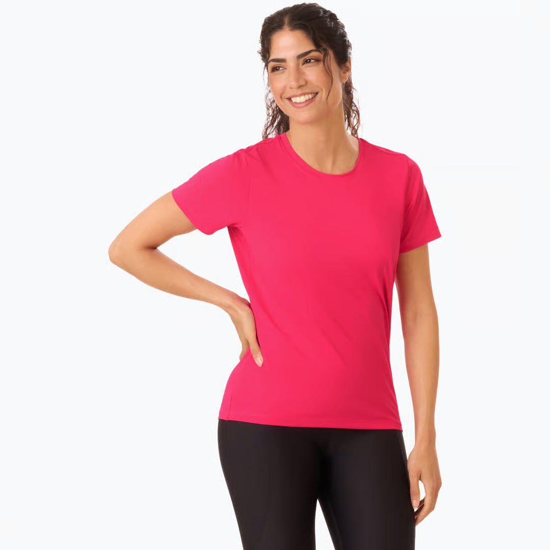 Perfect Basic Tr&aelig;nings T-shirt