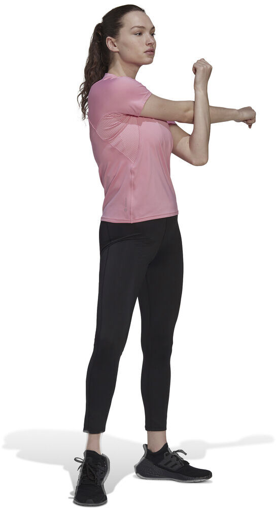 Run Fast Parley l&oslash;be T-shirt