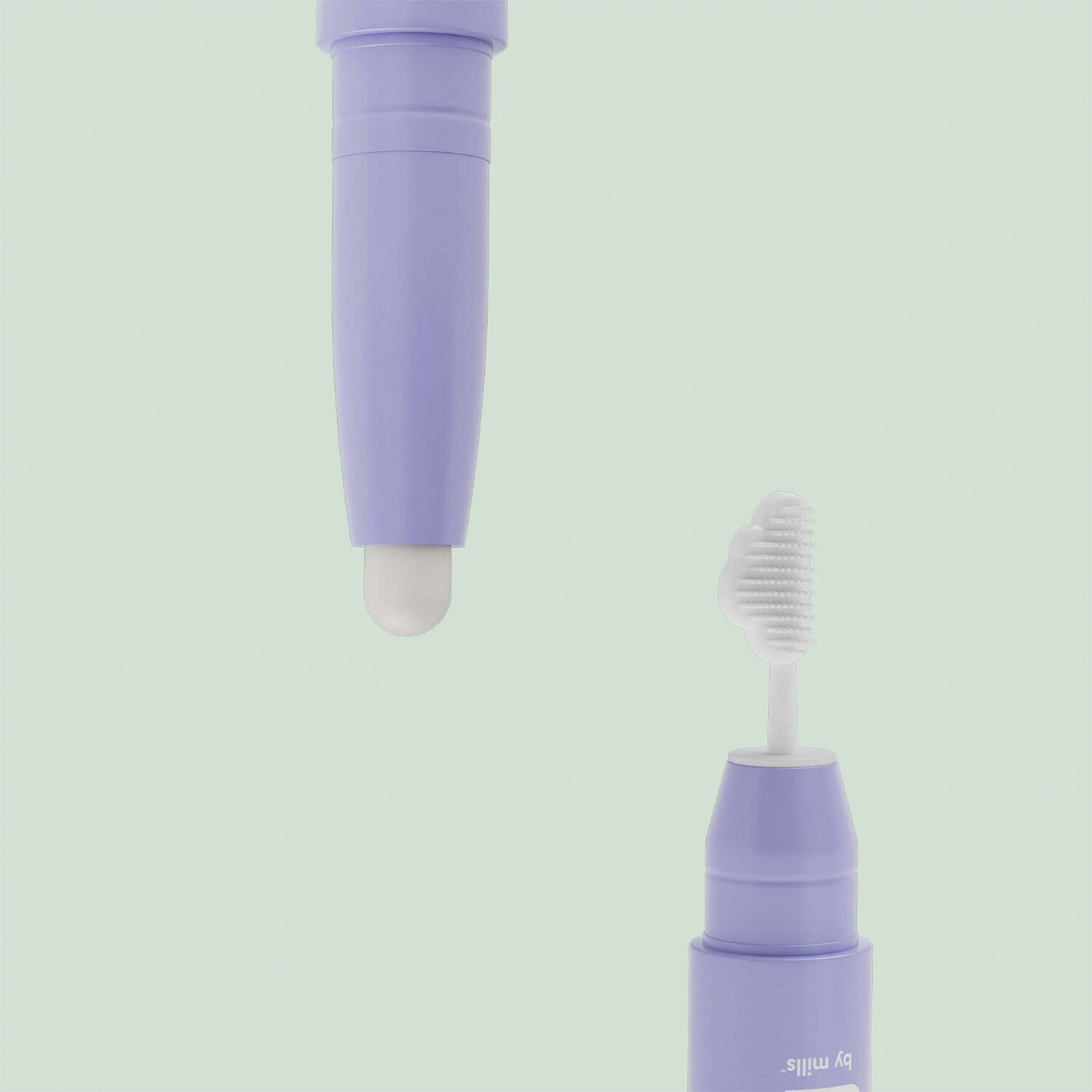 Brow Wax With Cloud Brush