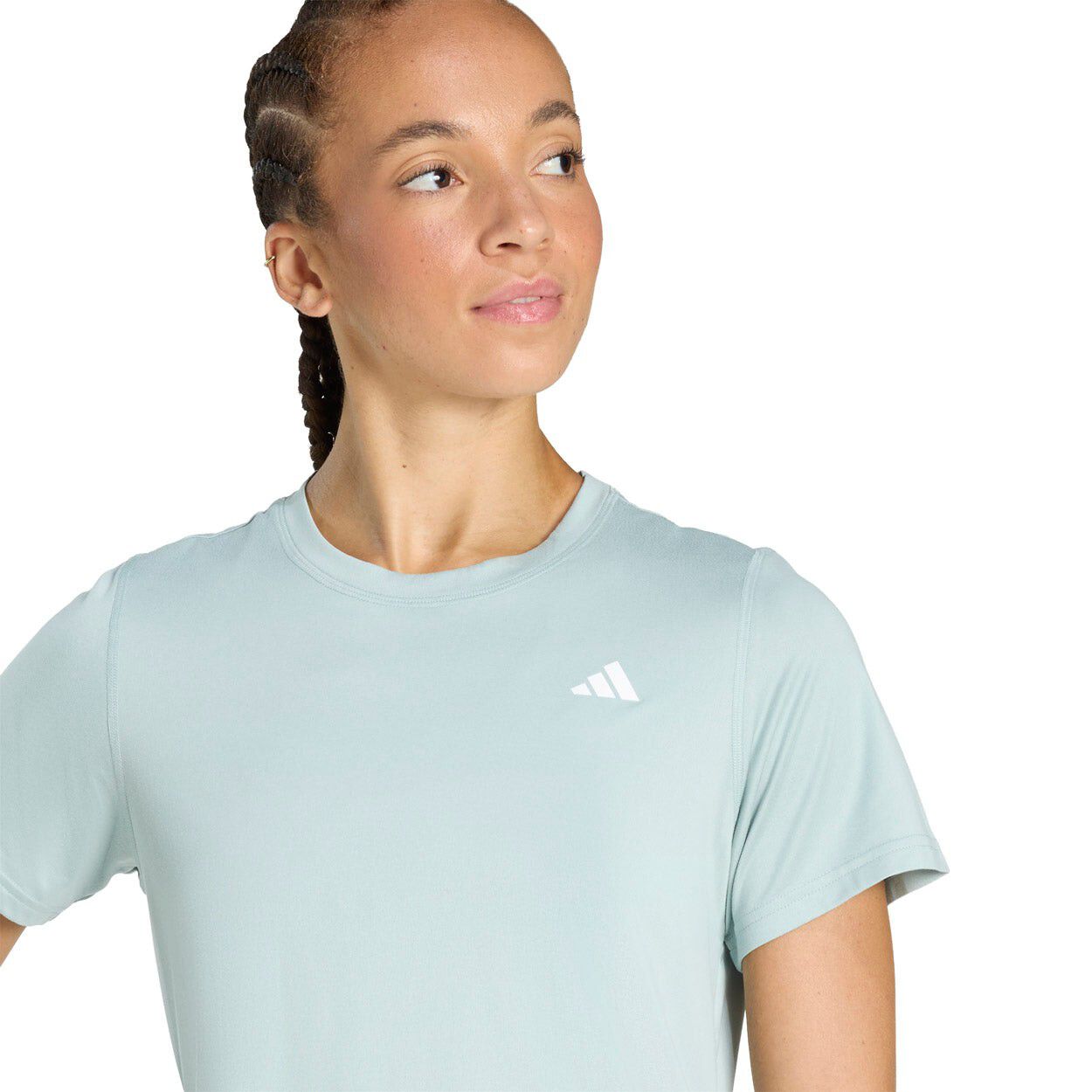 Essentials Crew Neck Tr&aelig;nings T-shirt