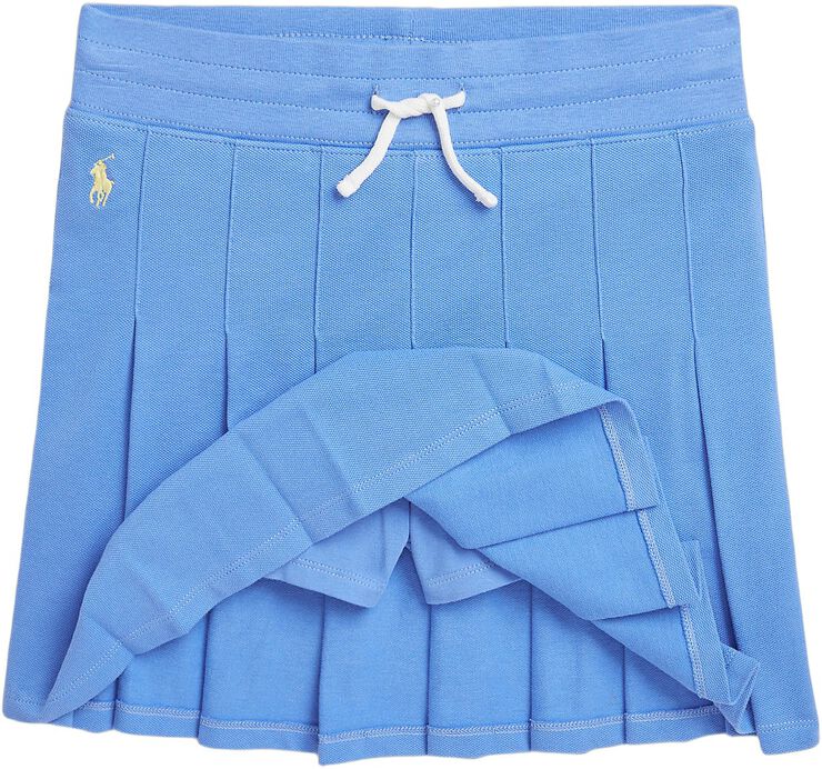 STRETCH MESH-MESH SKIRT-SX-SKR