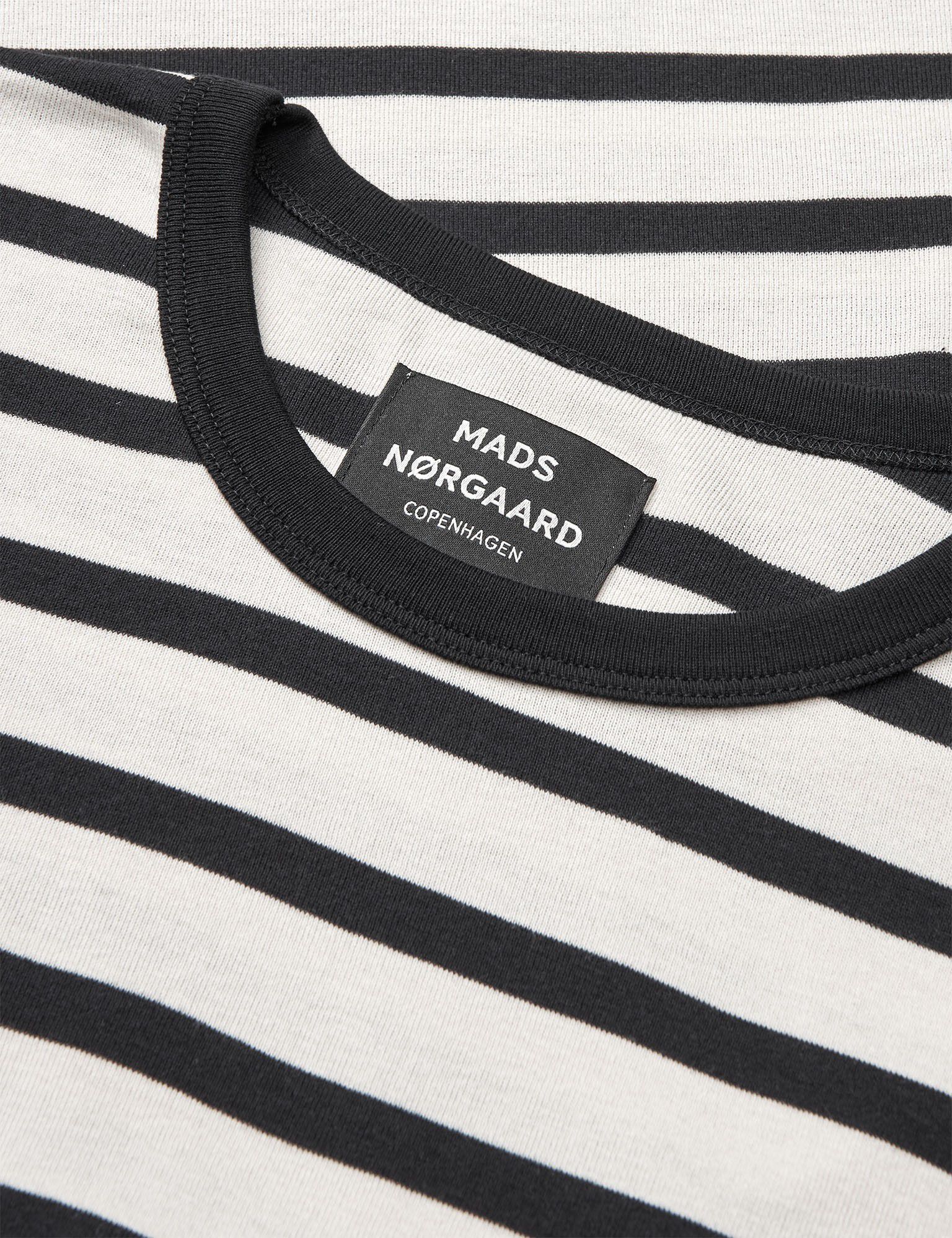 Trio Rib Tobias Tee LS