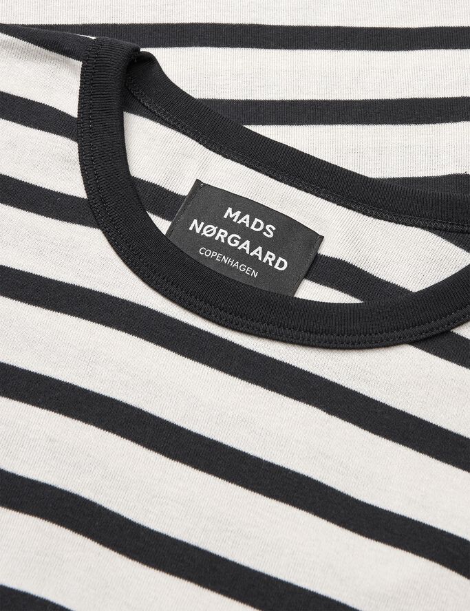 Trio Rib Tobias Tee LS