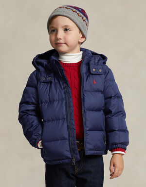 RECYCLED NYLON-EL CAP JKT-OW-BOM