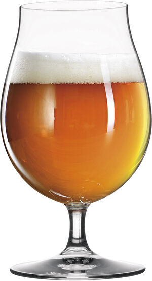 Øl glas Tulip 4 stk.