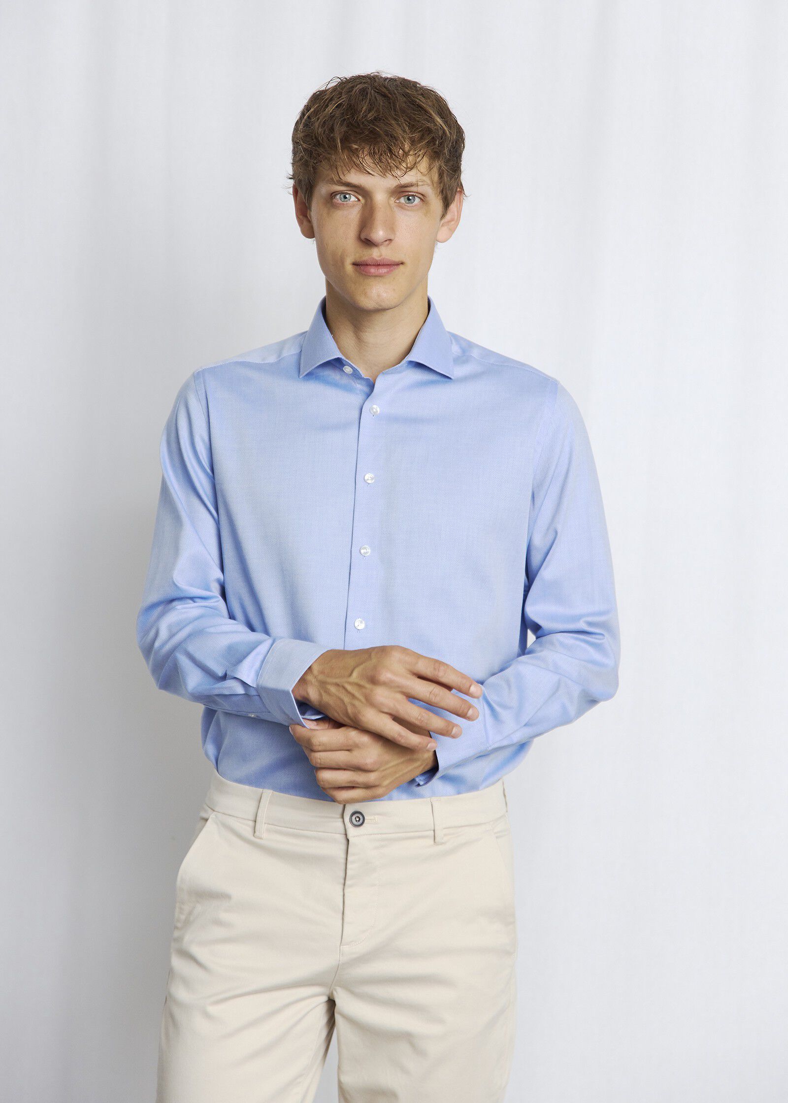 BS Rutschman Slim Fit Shirt