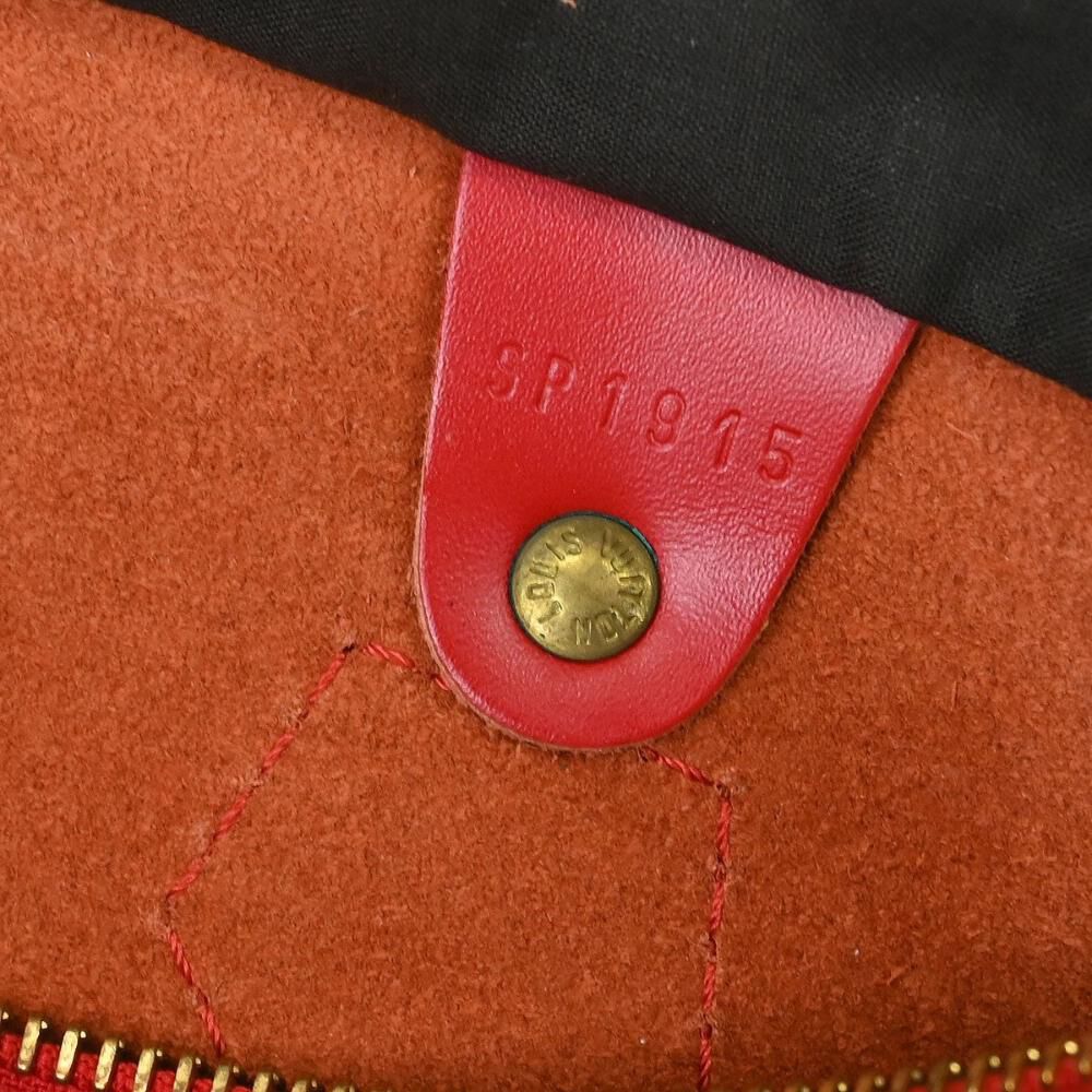 Louis Vuitton Speedy