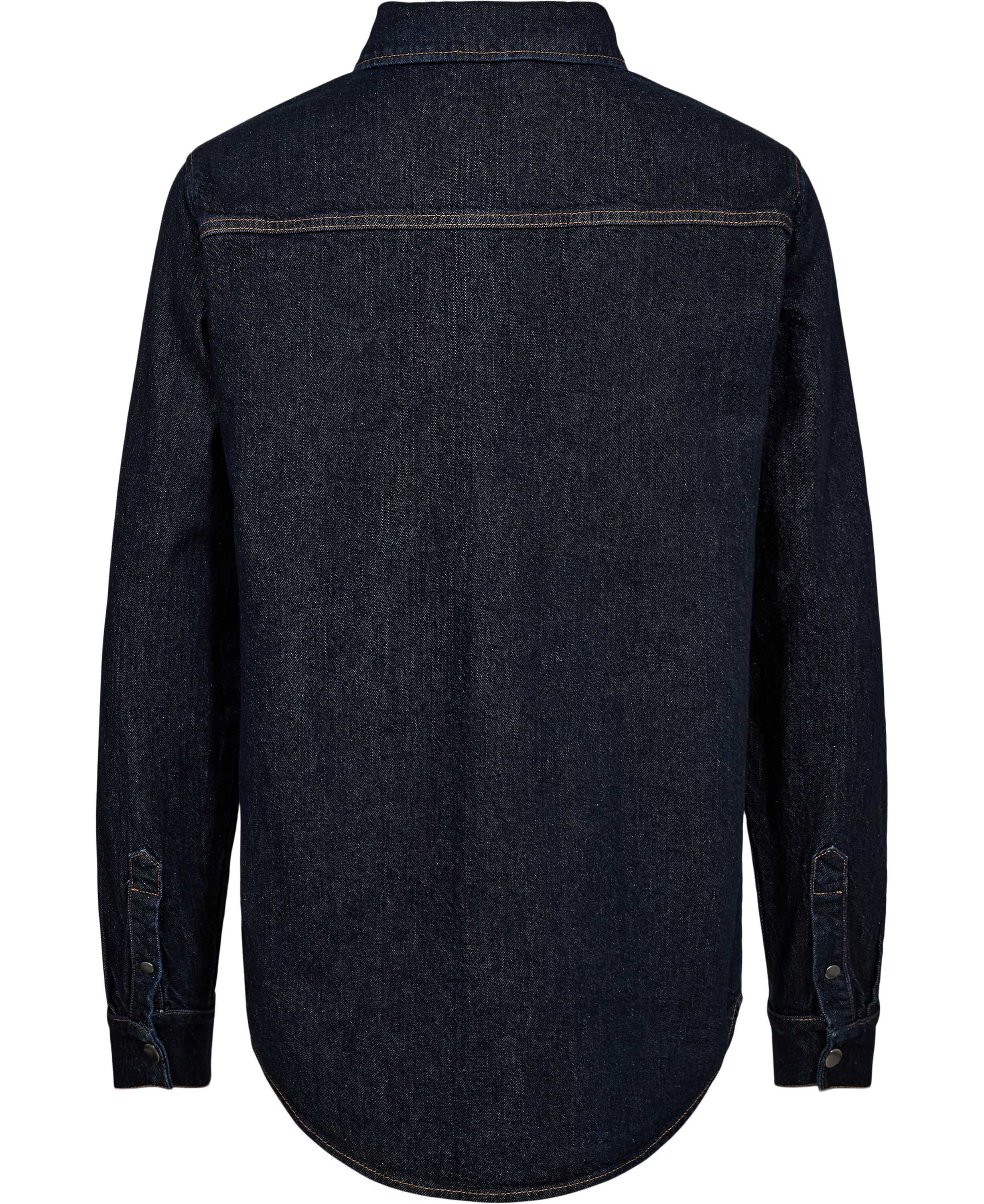 Domenic 5 Denim skjorte - GOTS