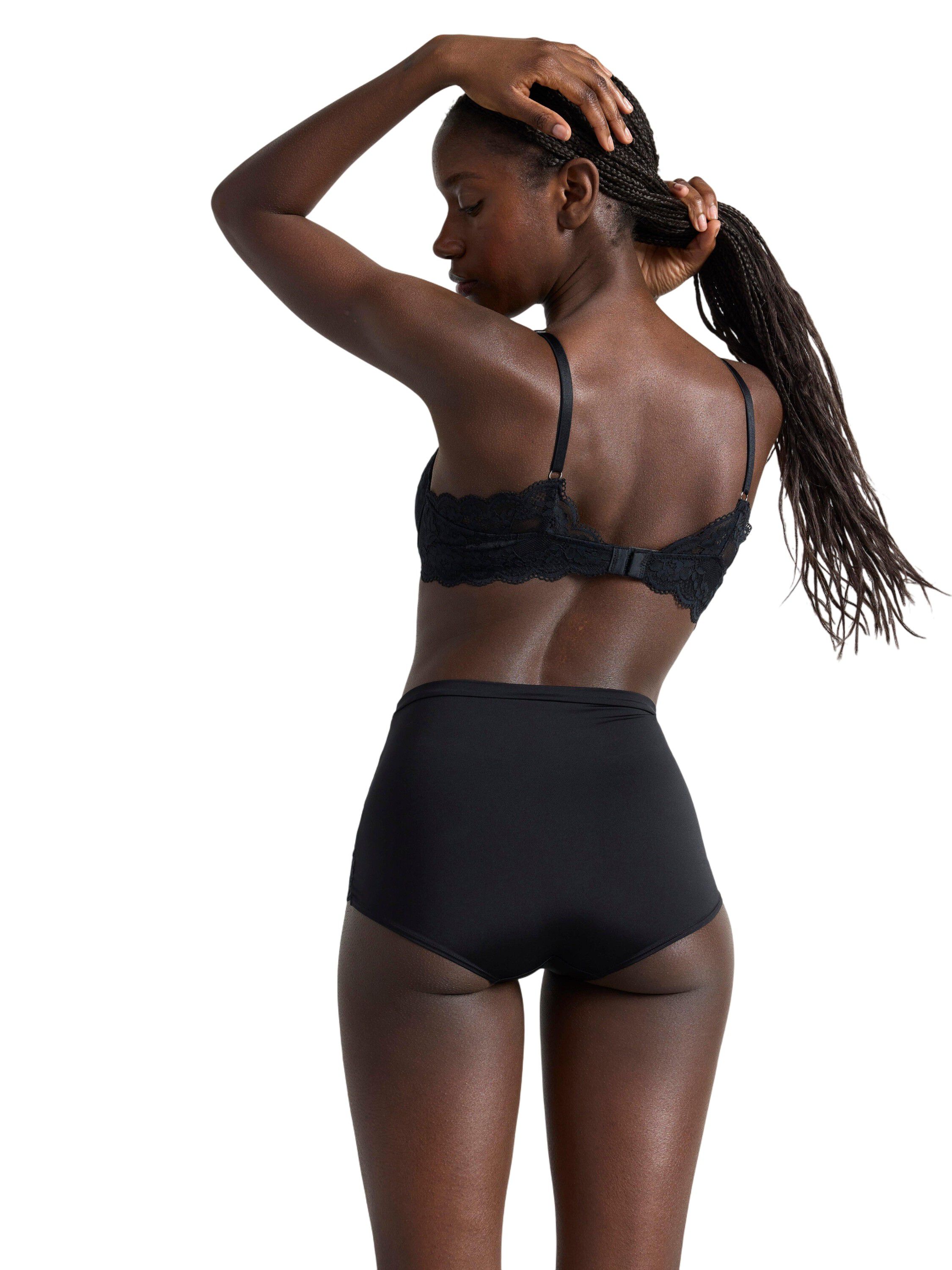 Trusser med h&oslash;j talje