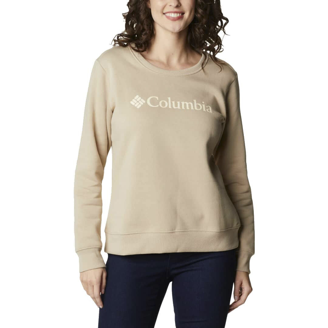 logo sweatshirt