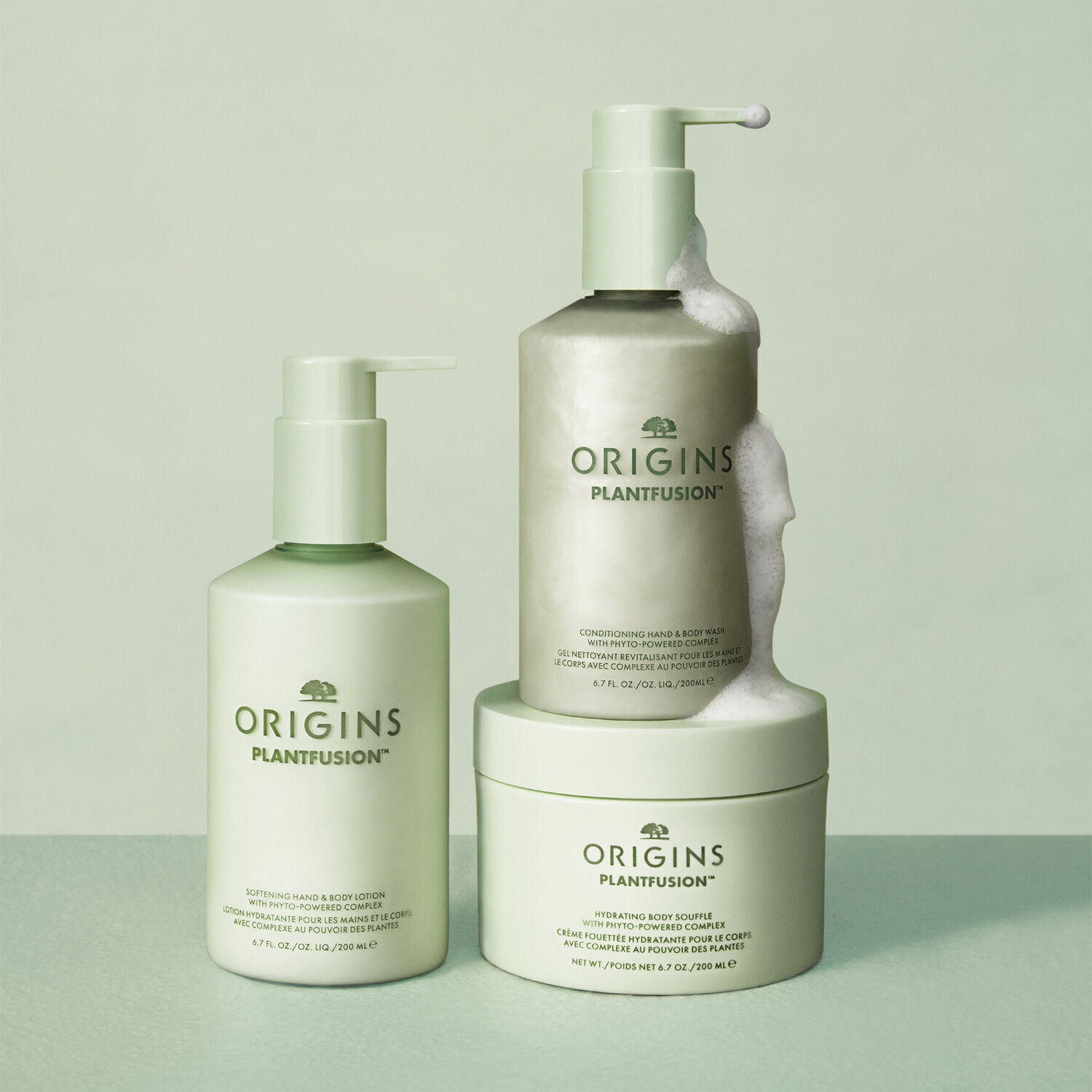 Plantfusion Hydrating Souffle Body Cream with Phyto-Powered Complex