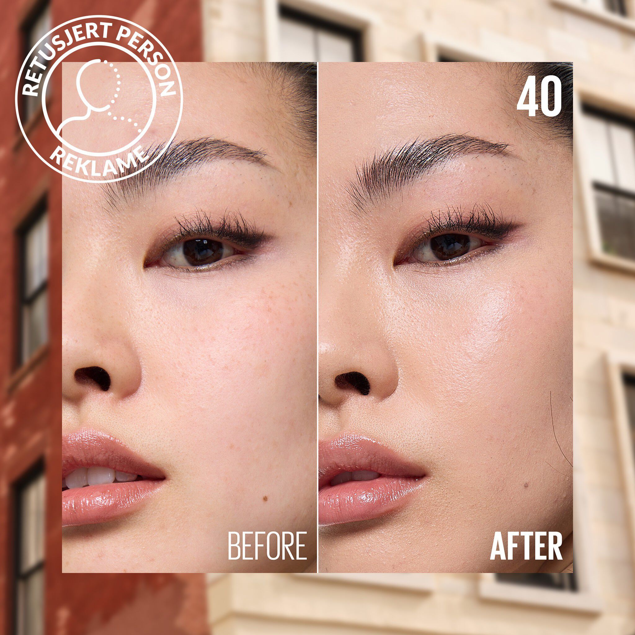 Fit Me Nude BB Cream SPF50